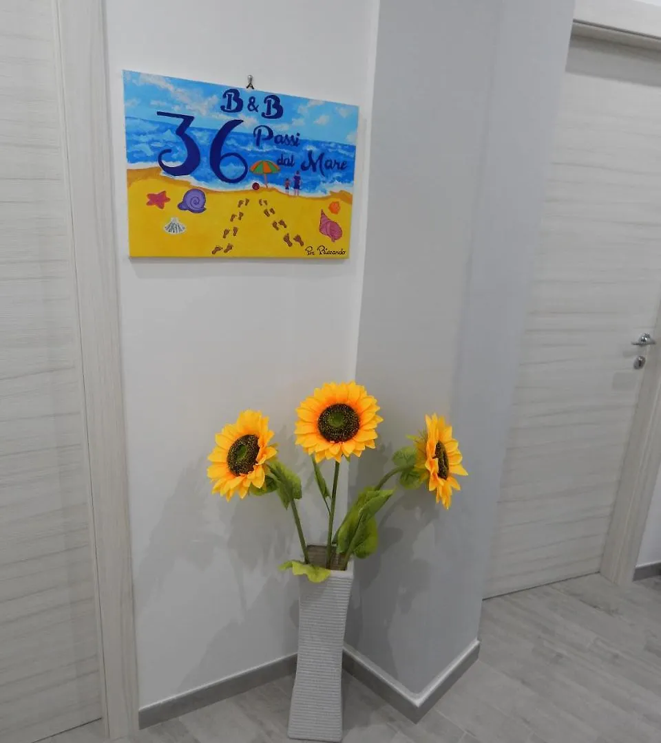 B&B 36 Passi dal Mare Trapani 2*,