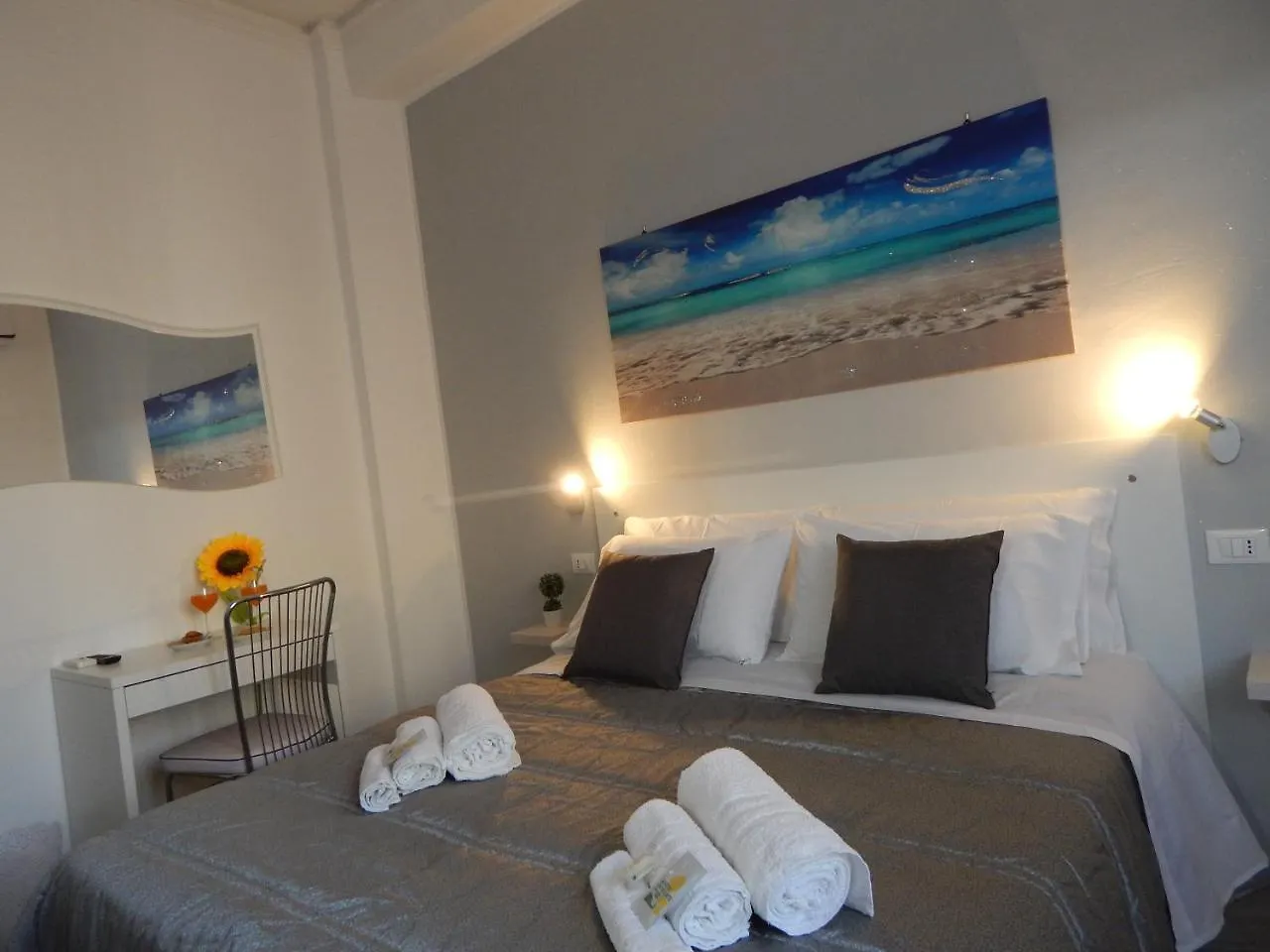 B&B 36 Passi dal Mare Trapani Bed & Breakfast