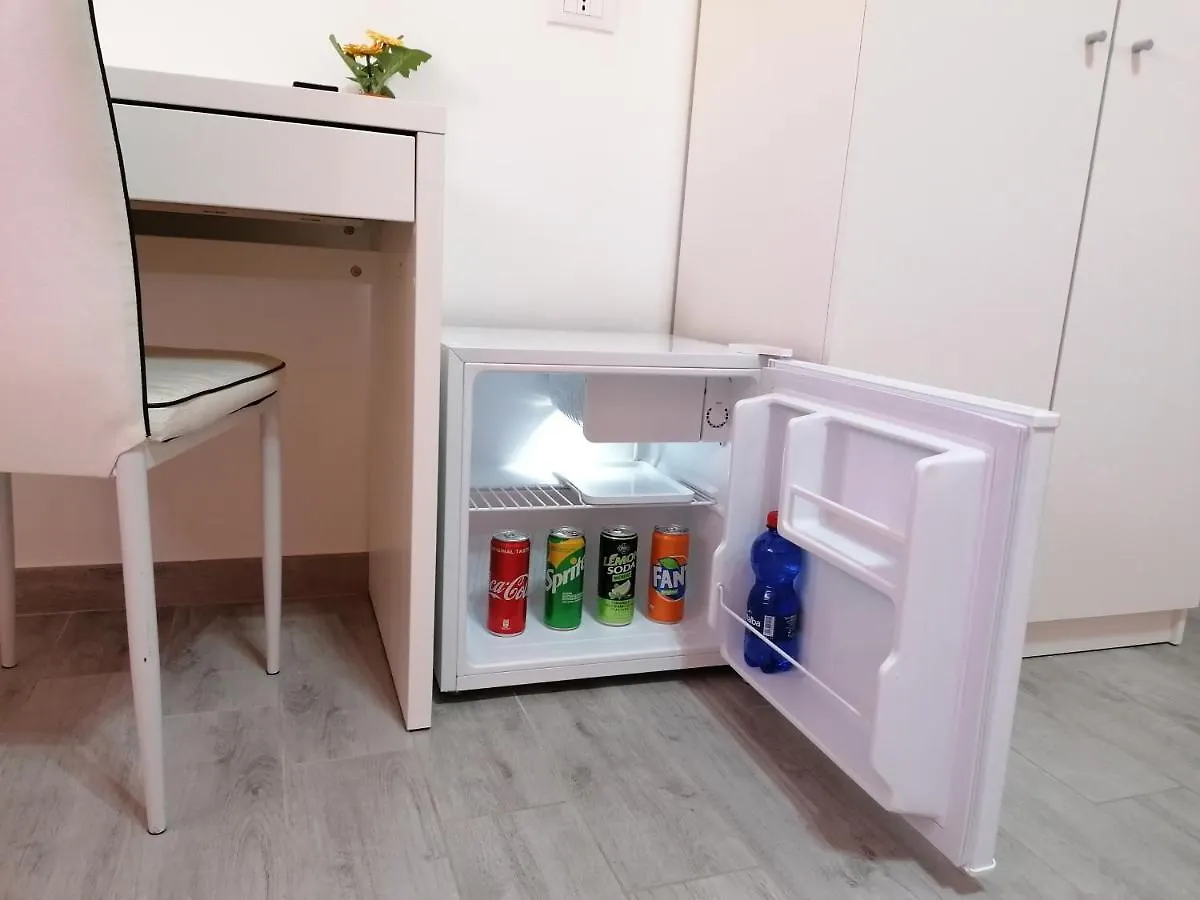 B&B 36 Passi Dal Mare トラーパニ 2*,  イタリア