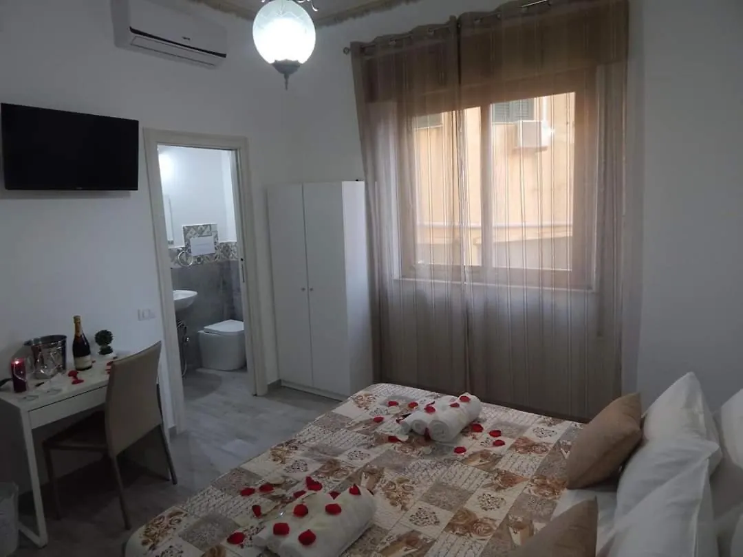 B&B 36 Passi Dal Mare トラーパニ イタリア