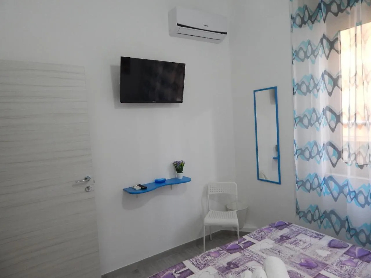 B&B 36 Passi Dal Mare トラーパニ 2*,  イタリア
