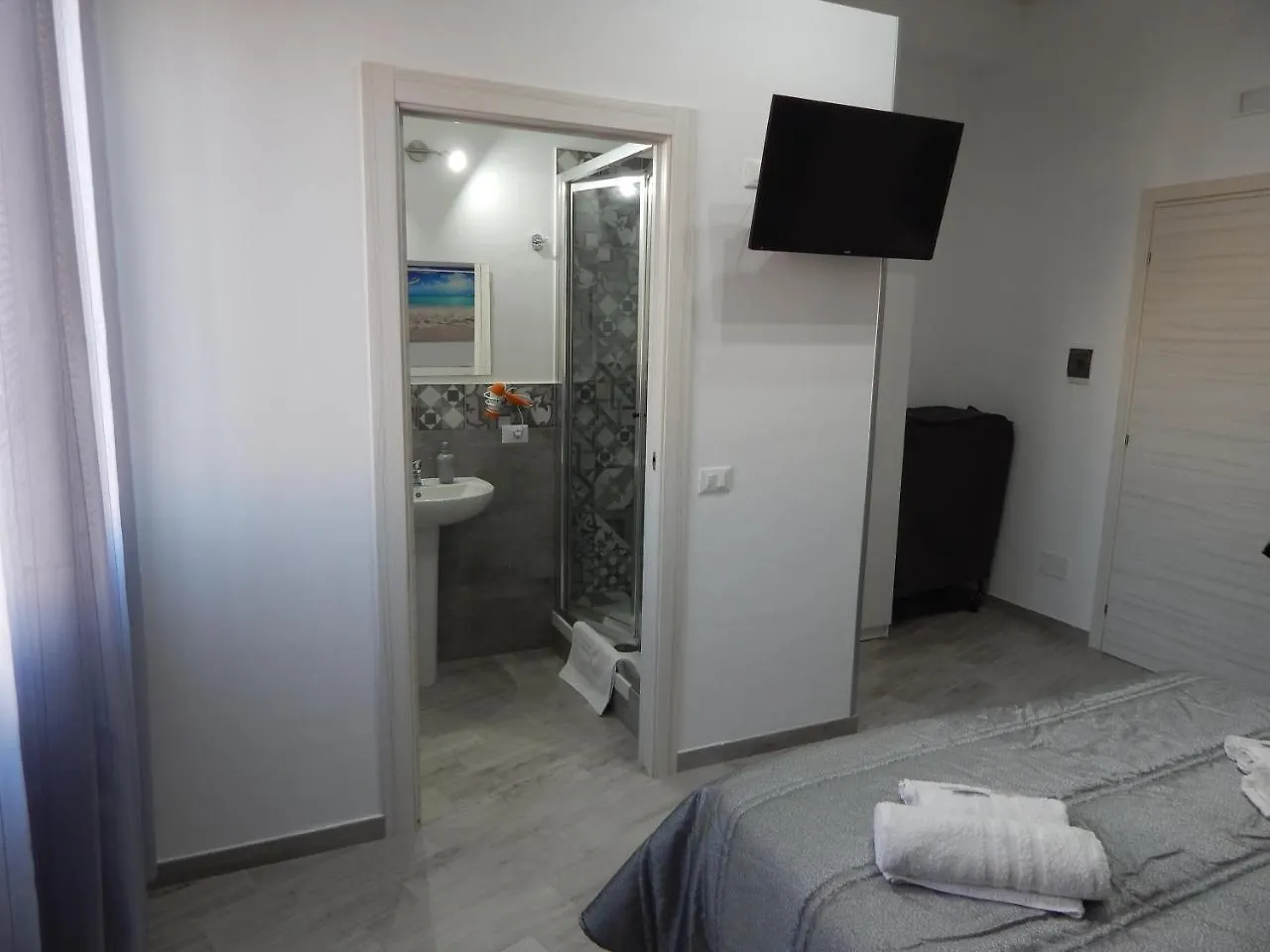 ** ベッド・アンド・ブレックファスト B&B 36 Passi Dal Mare トラーパニ イタリア
