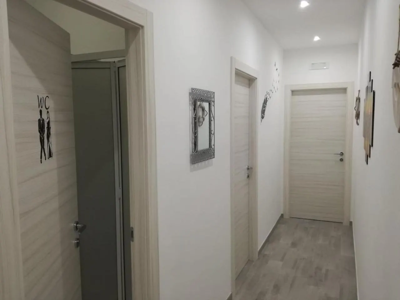 ** ベッド・アンド・ブレックファスト B&B 36 Passi Dal Mare トラーパニ イタリア
