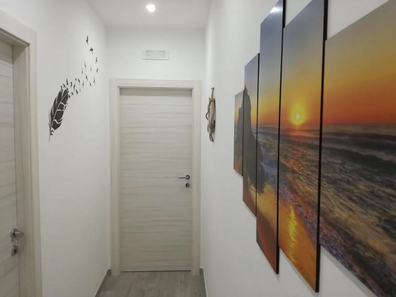 ベッド・アンド・ブレックファスト B&B 36 Passi Dal Mare トラーパニ