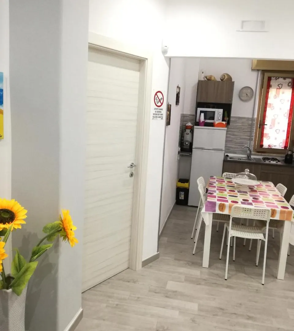 ベッド・アンド・ブレックファスト B&B 36 Passi Dal Mare トラーパニ